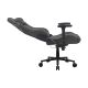 9. COUGAR CGR-DSF-GRB Universal-Gaming-Stuhl, gepolsterter Sitz, Grau