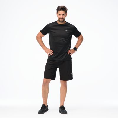 5. CORE HINON Herren Kurzarm-T-Shirt