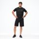 5. CORE HINON Herren Kurzarm-T-Shirt