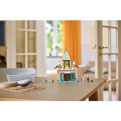 10. LEGO DISNEY PRINZESSIN 43265 Die Eiskönigin: Schloss Arendelle