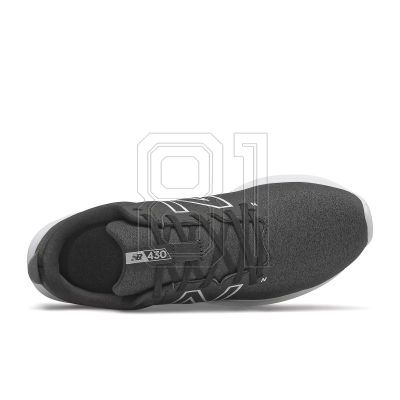 8. New Balance M ME430LB2 Schuhe – Schwarz
