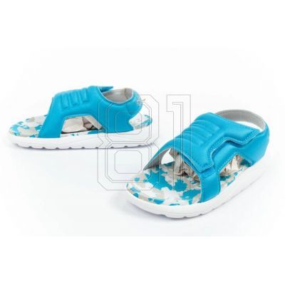 9. Adidas Comfort Jr FY8861 sandals