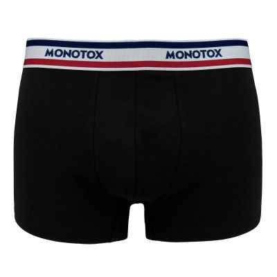 4. Monotox Basics Boxershorts 3er-Pack M MX21063