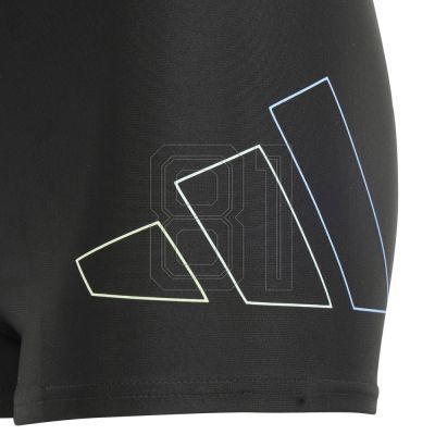 6. Adidas BB Boxer M IU1897 Badehose