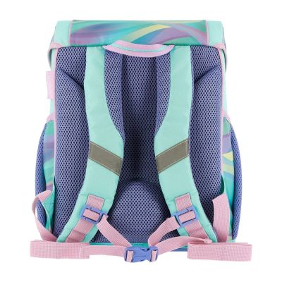 8. Herlitz 400205349 Rucksack Schulrucksack Mint