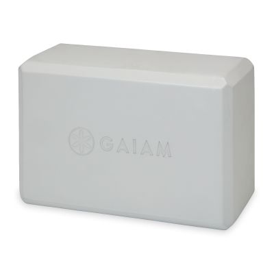 13. Gaiam Sustained Sundial Point 65747 Yogablock