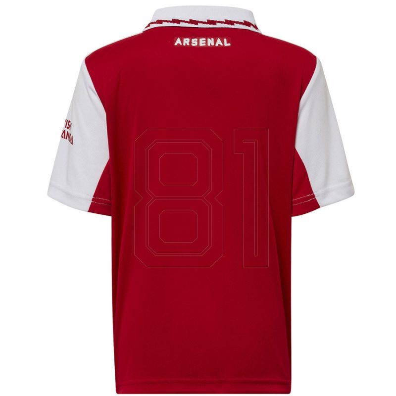 5. adidas Arsenal London Home Mini Jr HA5346 Trikot