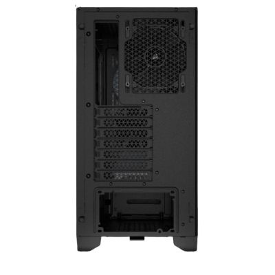 13. Corsair 3000D AIRFLOW Schwarzes Gehäuse