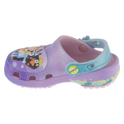 2. Crocs Classic Bluey Multi Clog T 212370-90H Rosa 22/23