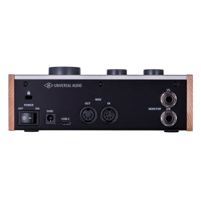 3. Universal Audio UA VOLT 276 - USB-Audio-Interface