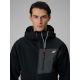 5. Winddichte Softshelljacke 4F PRO 10000 Membran Herren 4F 4FWSS26TSOFM541-20S