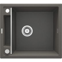 Magnetische Granitspüle, 1 Becken, ZRM T103 5908212095065