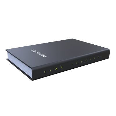 4. Yeastar TA800 VoIP-Gateway mit 8 FXS-Ports