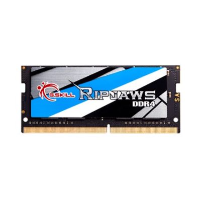 3. G.SKILL Ripjaws F4-2400C16S-16GRS Arbeitsspeicher (DDR4 SO-DIMM; 1 x 16 GB; 2400 MHz; CL16)