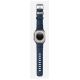 7. Nomad Rocky Point Armband aus Naturleder und Titan