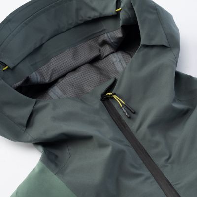 3. Herren MALAKU Übergangsjacke