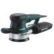 5. Metabo SXE 425 TurboTec Exzenterschleifer, 11.000 U/min, Schwarz/Grün, 320 W