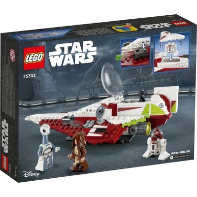 2. LEGO Star Wars™ 75333 Obi-Wan Kenobis Jedi-Sternenjäger