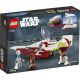 2. LEGO Star Wars™ 75333 Obi-Wan Kenobis Jedi-Sternenjäger