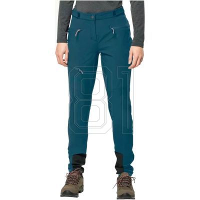 2. Jack Wolfskin Salmaster Hose W 1507681-4133
