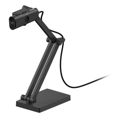 4. IPEVO CDVU-16 IP Dokumentenkamera Schwarz USB 2.0