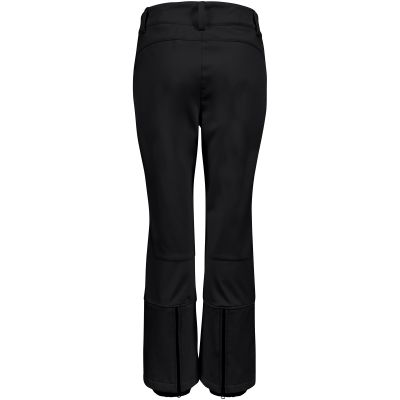 2. Damen-Ski-Softshellhose Killtec Thônes WMN Ski Sftshll PNTS A schwarz