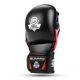 5. MMA-Sparring-Handschuhe L/XL – Phantomrot – Valor-Serie | DBX Bushido