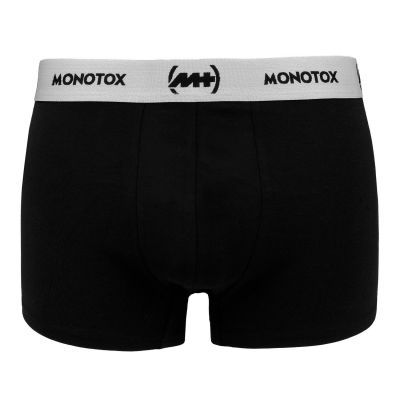 3. Monotox Basics Boxershorts 3er-Pack M MX21060