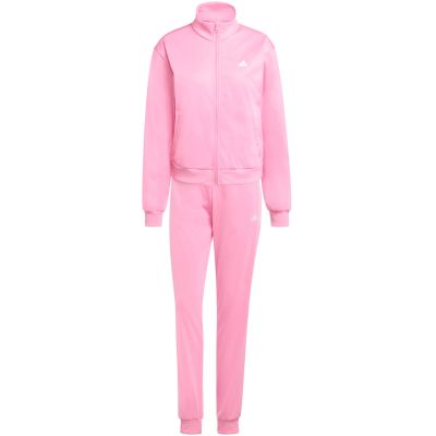 2. adidas Essentials Feel Cozy Trainingsanzug für Damen, Pink, KB8458