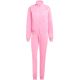 2. adidas Essentials Feel Cozy Trainingsanzug für Damen, Pink, KB8458