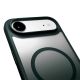 4. Puro Gradient TPU-Hülle kompatibel mit MagSafe für iPhone 17 Air – Türkis