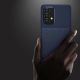 3. Thunder Case Flexibel Robuste Panzer Handyhülle TPU Schutzhülle für Samsung Galaxy A53 5G blau