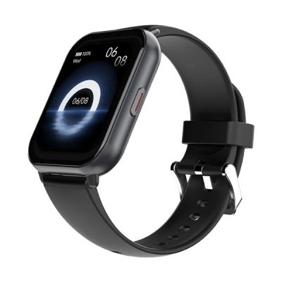 4. HiFuture Zone 2 Smartwatch - Schwarz