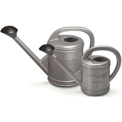 11. CLASSICO Wasserkanister 10L Silber