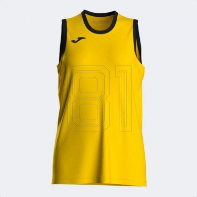 Joma Cancha Ärmelloses Shirt W 902676.901