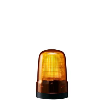 2. PATLITE SL08-M1KTN-Y Alarmleuchte, feststehend, gelbe LED