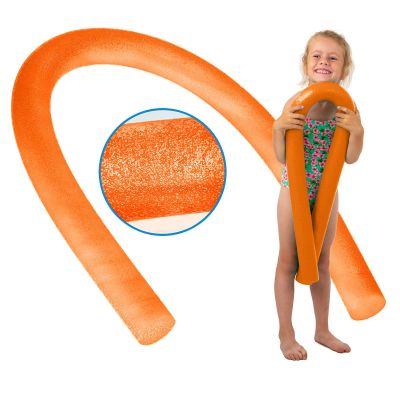3. BEQUEME ORANGENNUDELN ZUM SCHWIMMLERNEN