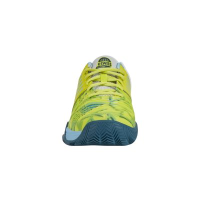 6. K-Swiss Express Light 3 Padel Herren Sportschuhe Trainingssneaker Gelb (08900-377-M)