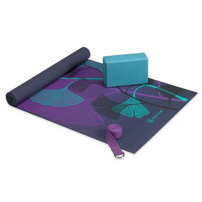 GAIAM Yoga-Set LILY SHADOWS 62632