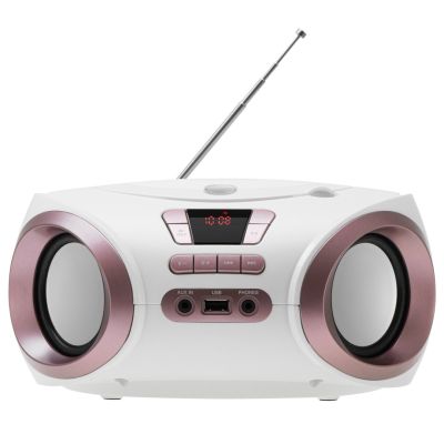 4. CD-/MP3-Player (Boombox) ADLER AD 1181wc
