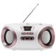 4. CD-/MP3-Player (Boombox) ADLER AD 1181wc