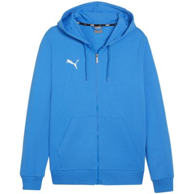 7. Puma Team Goal Casuals Hooded M 658595 02 Sweatshirt