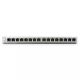 Zyxel GS1100-16EP-EU0101F Switch, 16 Ports, PoE 135 W (PoE+:16;), Unmanaged, lüfterlos, Slim