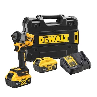 8. DeWALT DCF922P2T-QW Akkuschrauber, 2500 U/min, 610 Nm