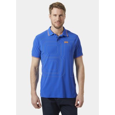 10. Helly Hansen Kos Poloshirt M 34068 544