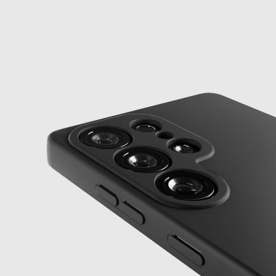 7. SBS Instinct Hülle für Samsung Galaxy S25 Ultra – Schwarz