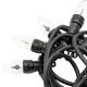 11. LICHTERKETTE MIT FLAMMENIMITIERUNG, 10 LEDs