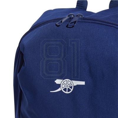 10. adidas Arsenal London Rucksack JE4035