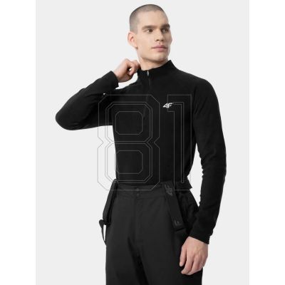 5. Sweatshirt 4F M 4FWAW23UFLEM046-20S