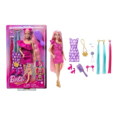 7. Barbie JDC85 Puppe